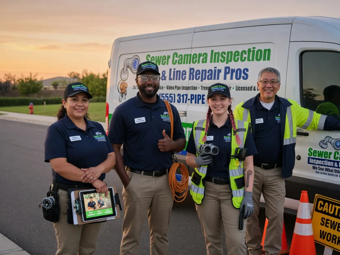 Sewer Line Repair company in Spring Grove, IL
